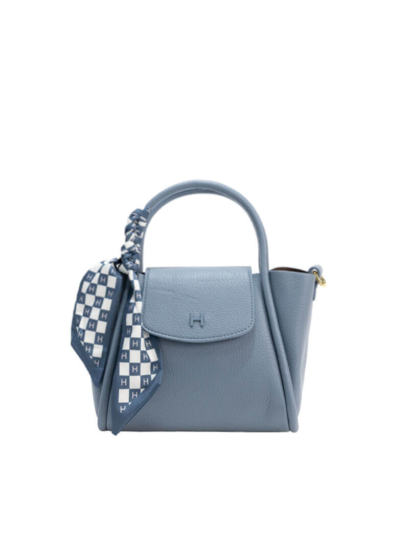 Sac à main avec foulard